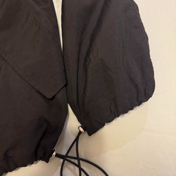 MFPEN Ripstop Nylon Multipocket Jacket Black Small - Picture 3 of 5